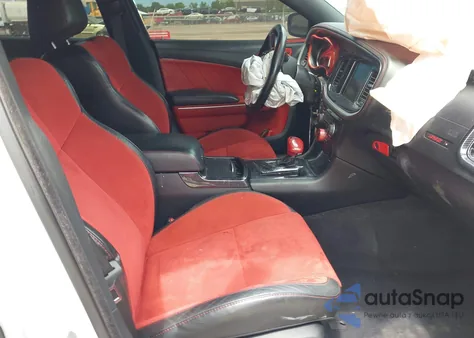 2020 Dodge Charger Scat Pack Widebody Rwd from USA, damaged, VIN 2C3CDXGJ9LH109215